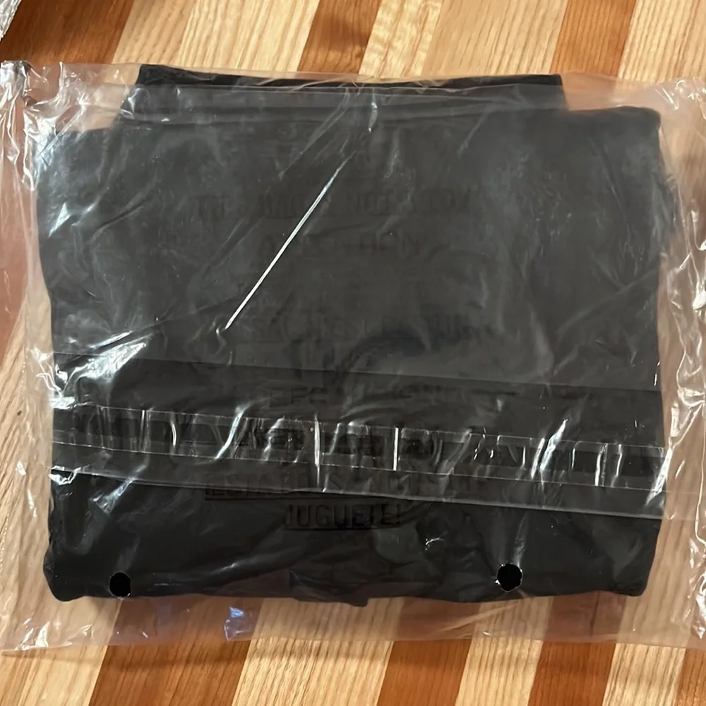 Polo Girls Black Dress Size 5 NEW - Picture 7 of 7